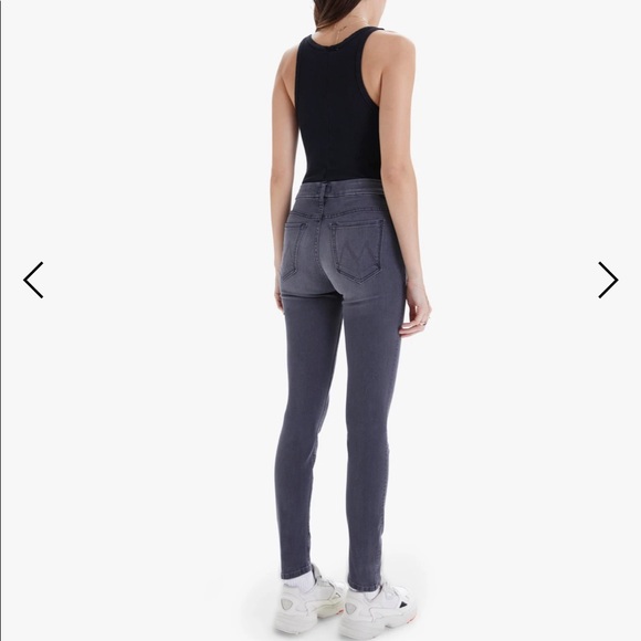 Mother “The Looker” Denim Jeans - Picture 2 of 10
